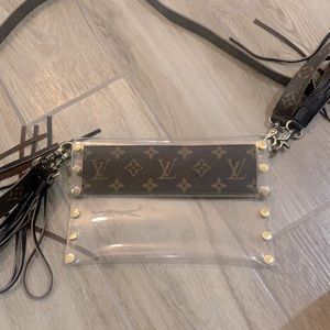 Authentic Louis Vuitton Purse
